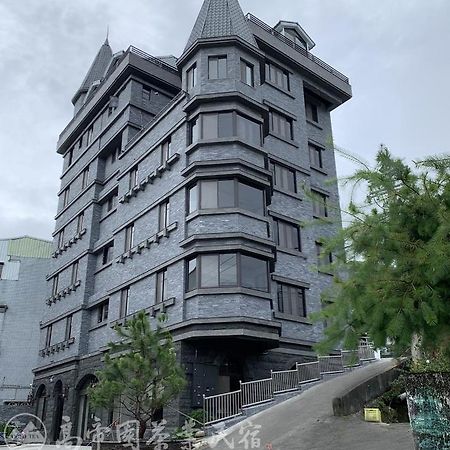 Meishan Gaodiyuan Tea B&B 高帝園茶業民宿 מראה חיצוני תמונה