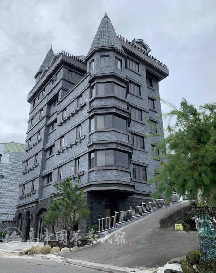 Meishan Gaodiyuan Tea B&B 高帝園茶業民宿 מראה חיצוני תמונה