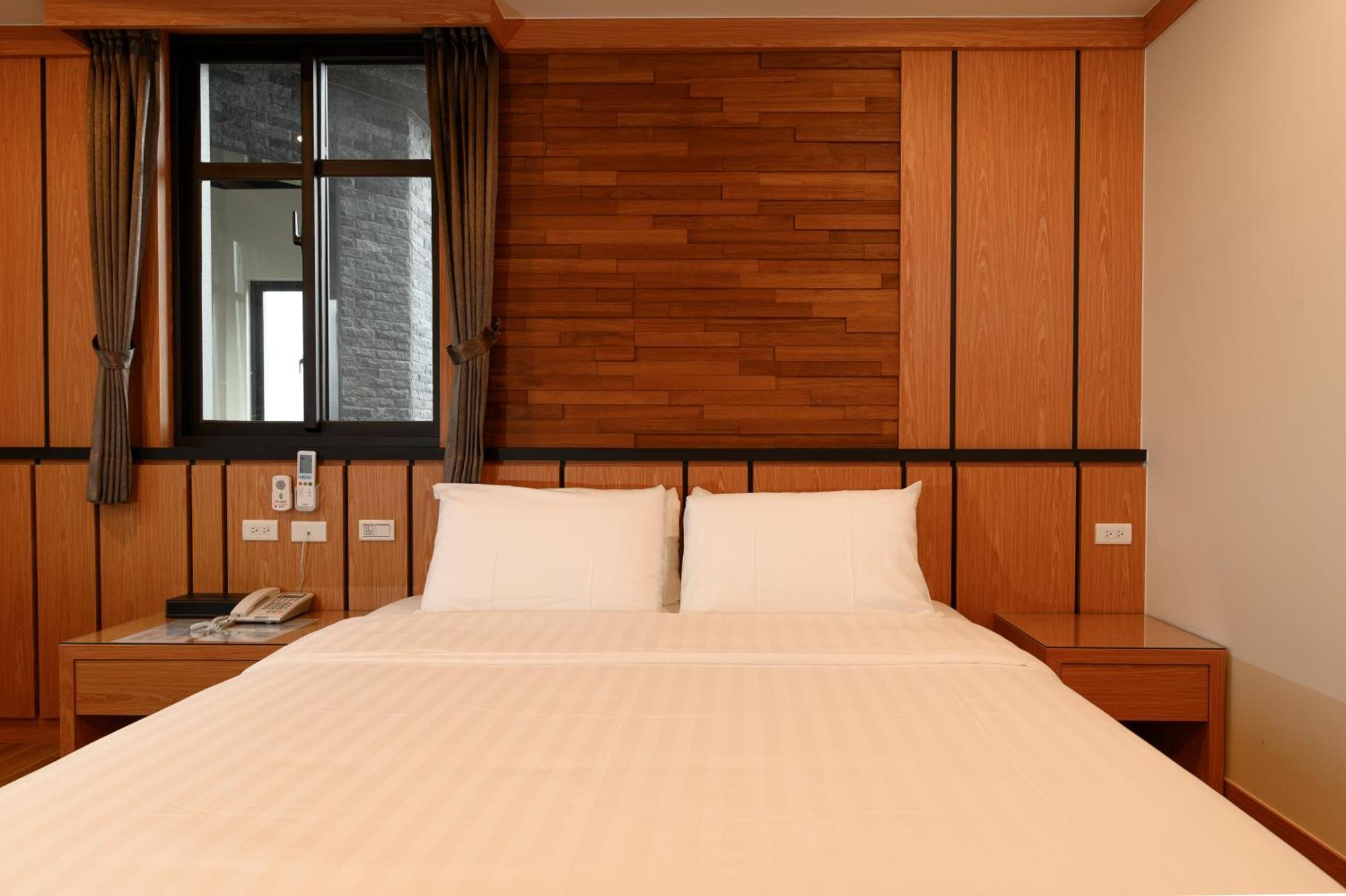 Meishan Gaodiyuan Tea B&B 高帝園茶業民宿 מראה חיצוני תמונה